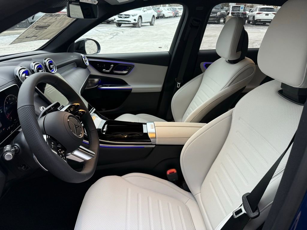 New 2026 Starling Blue Metallic Mercedes-Benz GLC 300 image 20