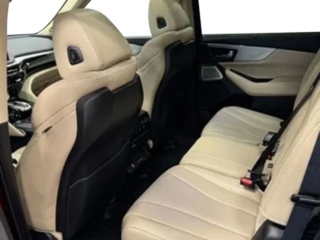 New 2026 Platinum White Pearl Acura Technology Package image 24