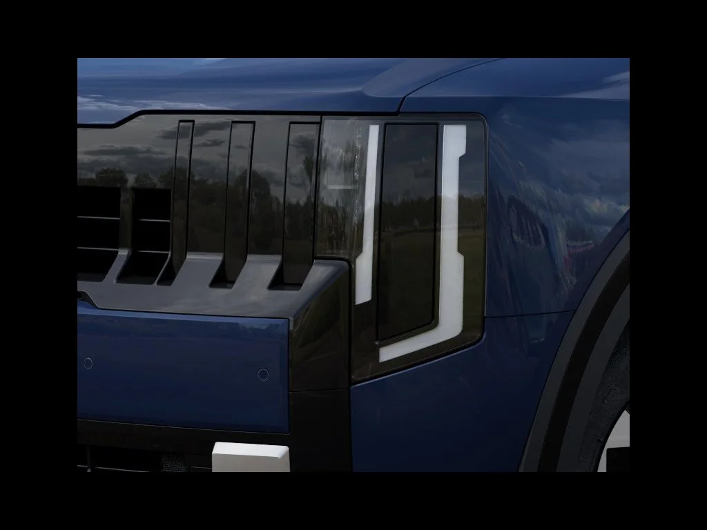 New 2027 Midnight Lake Blue Kia EX image 37