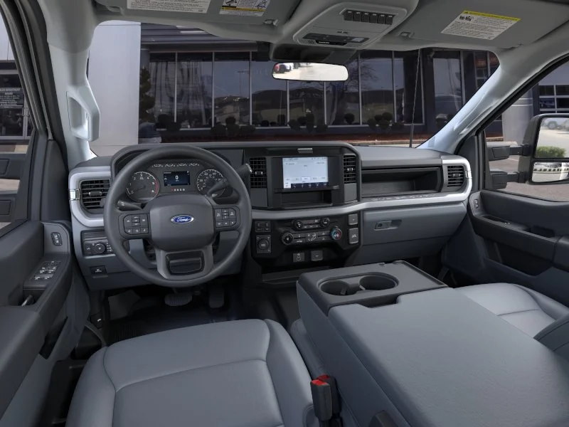 New 2026 Oxford White Ford XL image 8