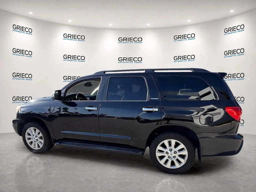 Used 2014 Black Toyota Platinum image 5