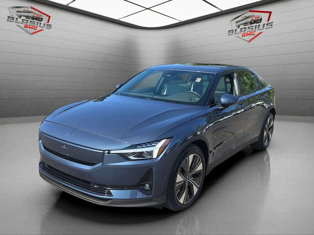 Used 2024 Blue Polestar Long Range Dual Motor Plus image 1