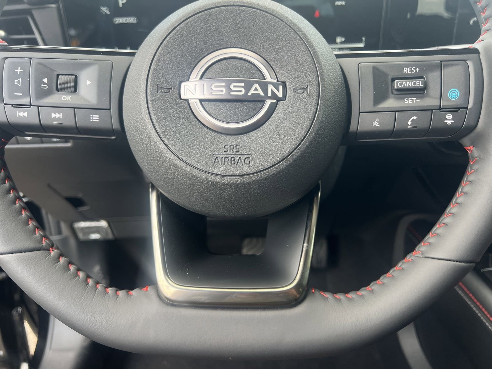 New 2026 Black Nissan SR image 9