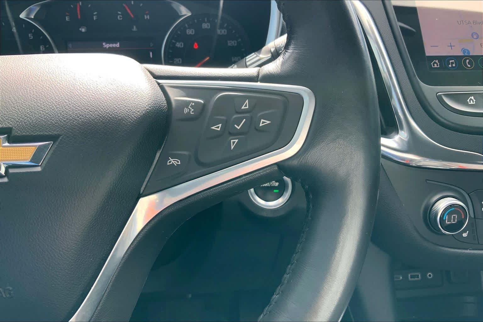 Used 2022 Iron Gray Metallic Chevrolet LT image 25