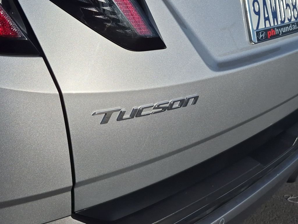 2022 Hyundai Tucson Limited - Photo 10