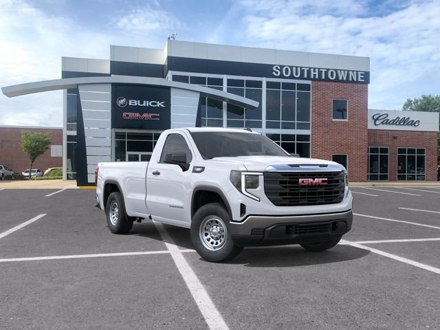 2026 GMC Sierra 4WD Regular Cab Standard Box Pro's photo