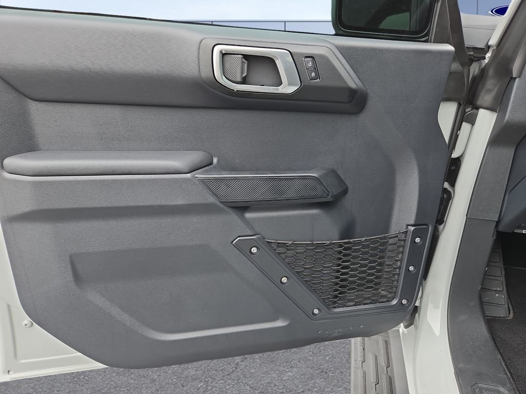 New 2026 Avalanche Gray Ford Outer Banks® image 14