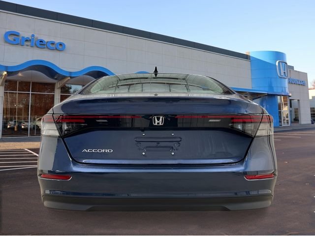 New 2026 Canyon River Blue Metallic Honda SE image 4