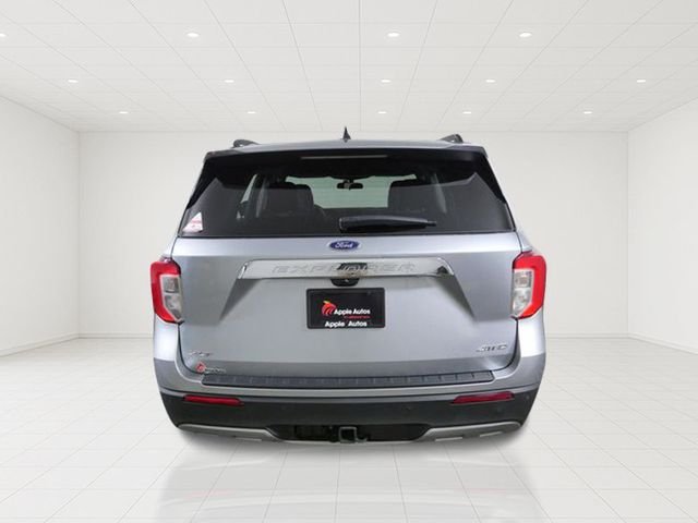 Certified Used 2024 Silver Ford XLT image 6