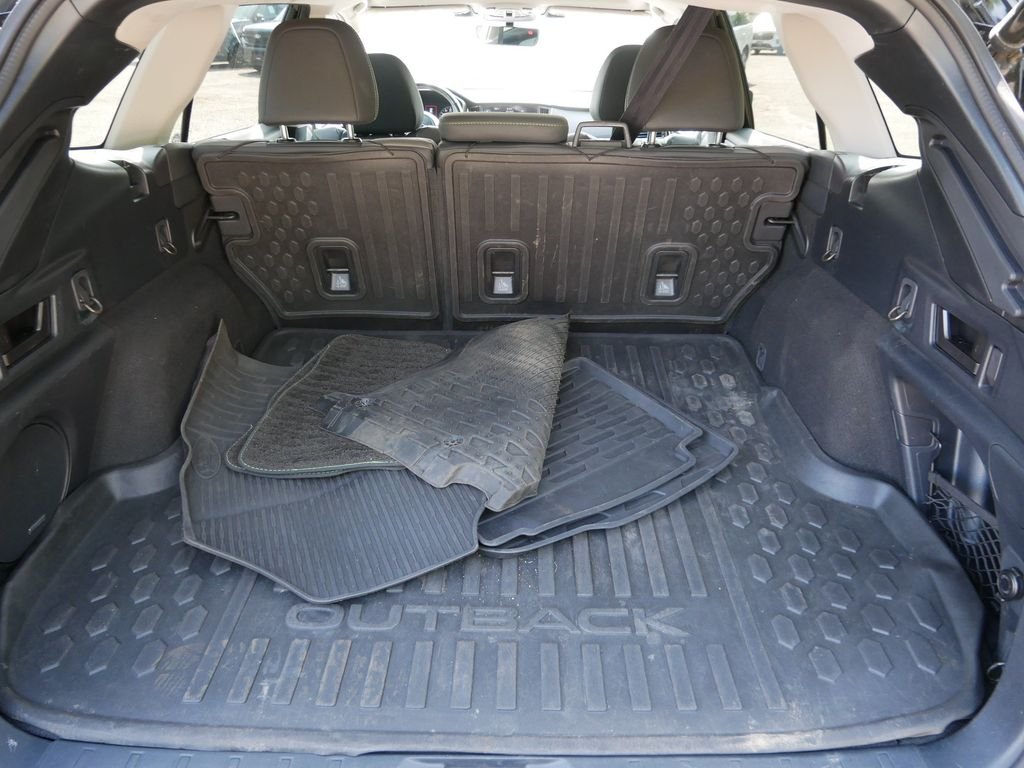 Certified Used 2024 Black Subaru Onyx Edition XT image 12