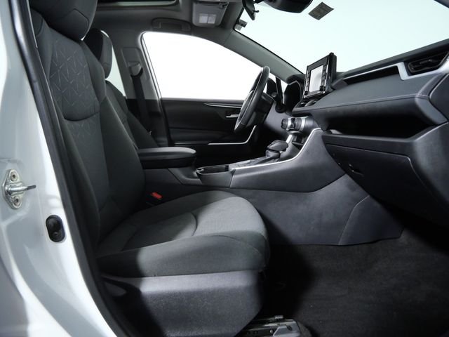 Certified Used 2022 White Toyota XLE image 11