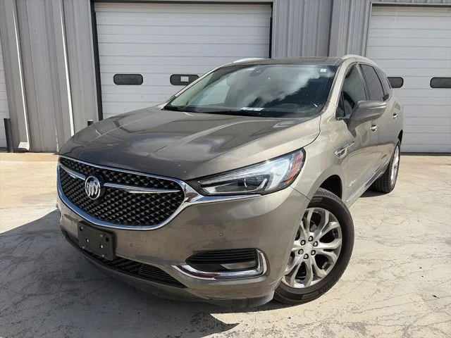 Used 2020 Gold Buick Avenir image 1