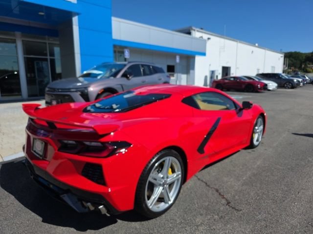 Used 2025 Torch Red Chevrolet 3LT image 6