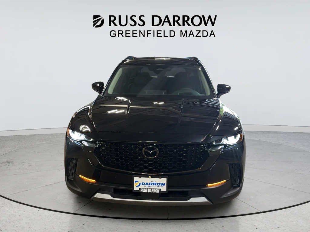 New 2026 Black Mazda 2.5 Turbo image 8