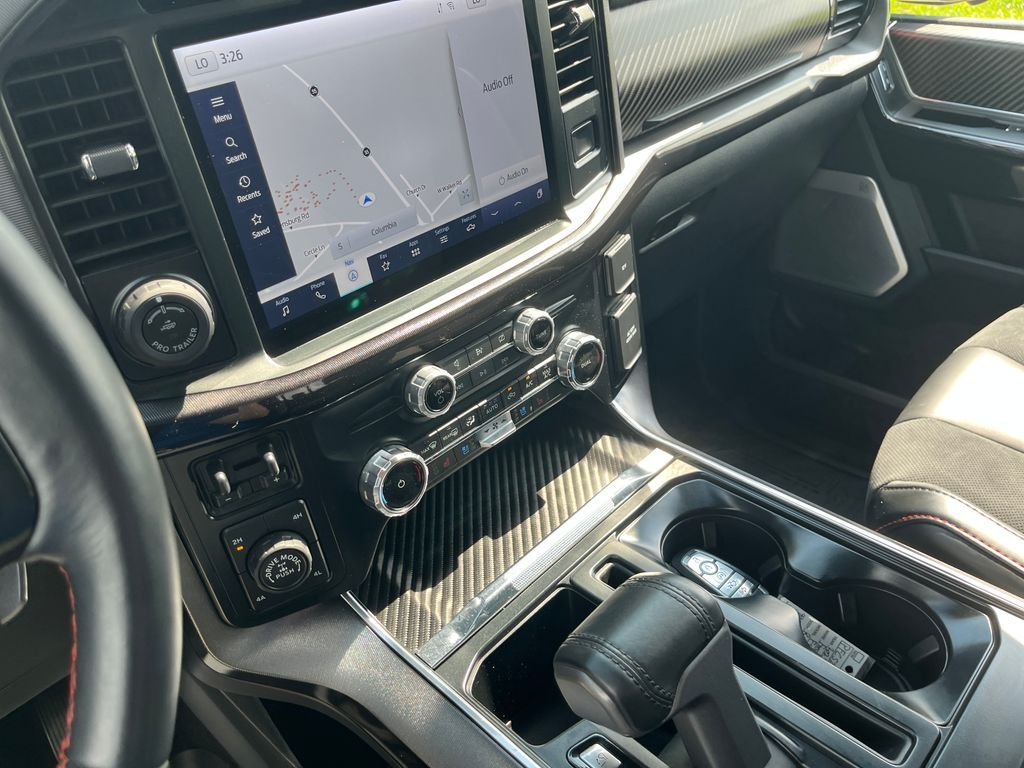 Used 2023 Black Ford Raptor image 21
