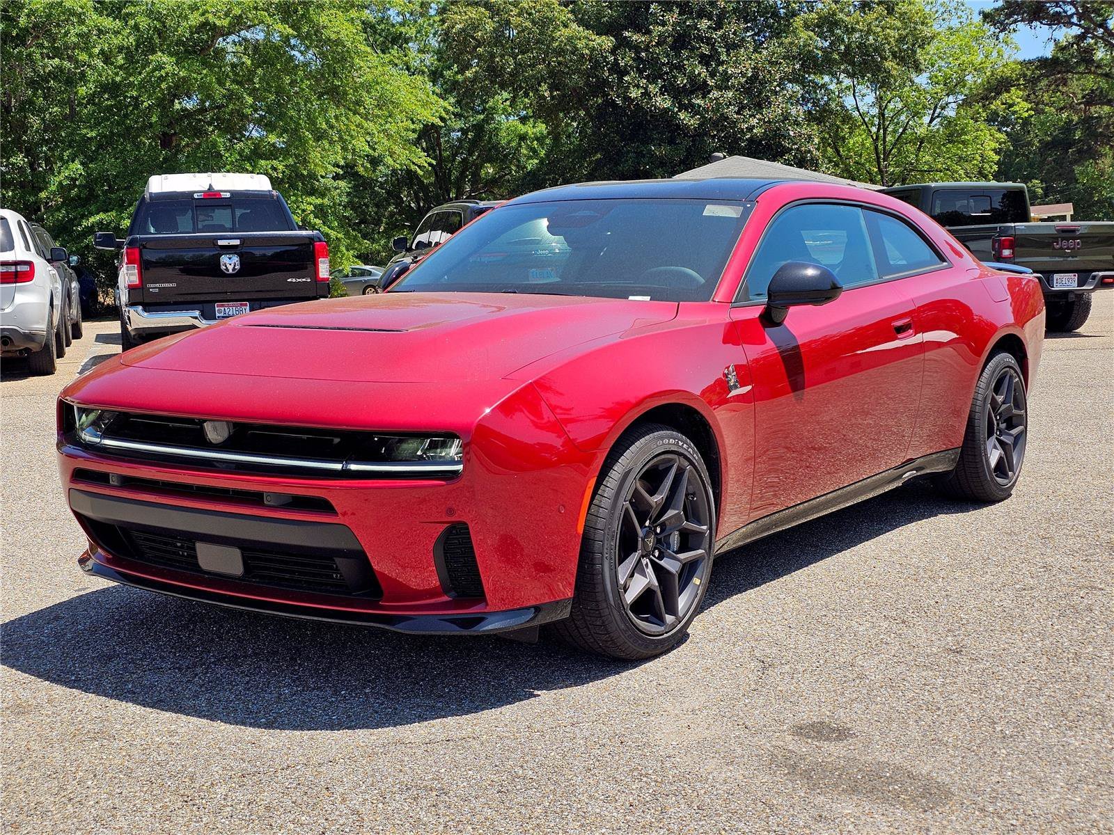 New 2026 Redeye Dodge Scat Pack Plus image 1