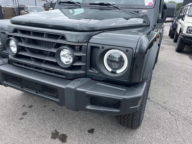 New 2026 Donny Gray Metallic INEOS Fieldmaster Edition image 9