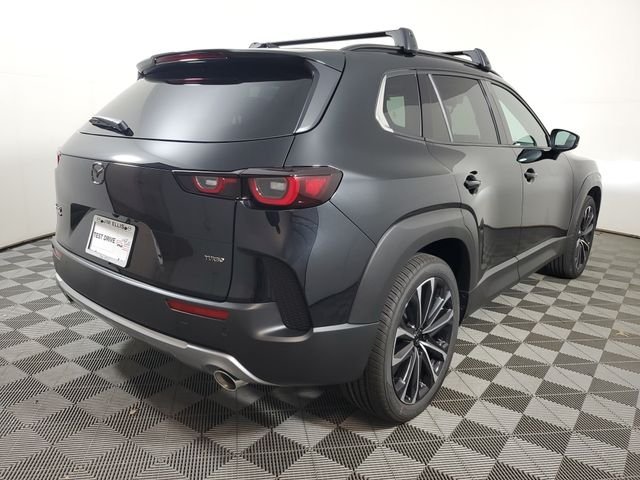 New 2026 Jet Black Mica Mazda 2.5 Turbo AWD image 6
