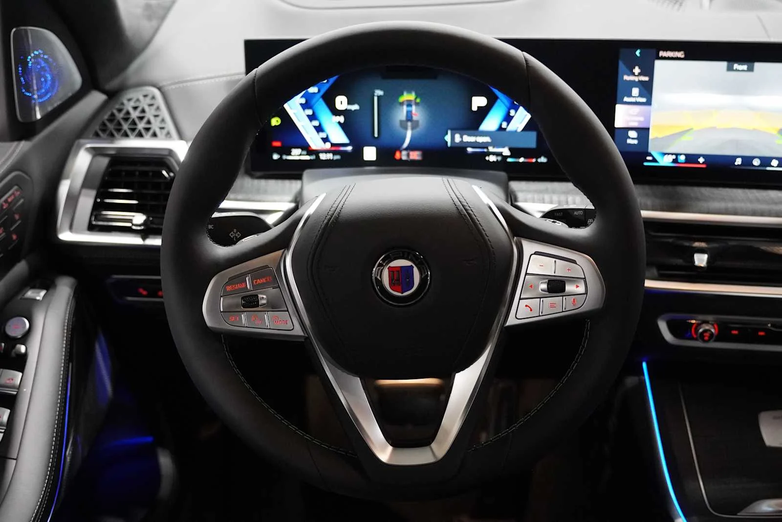 New 2026 Carbon Black Metallic BMW ALPINA XB7 image 13