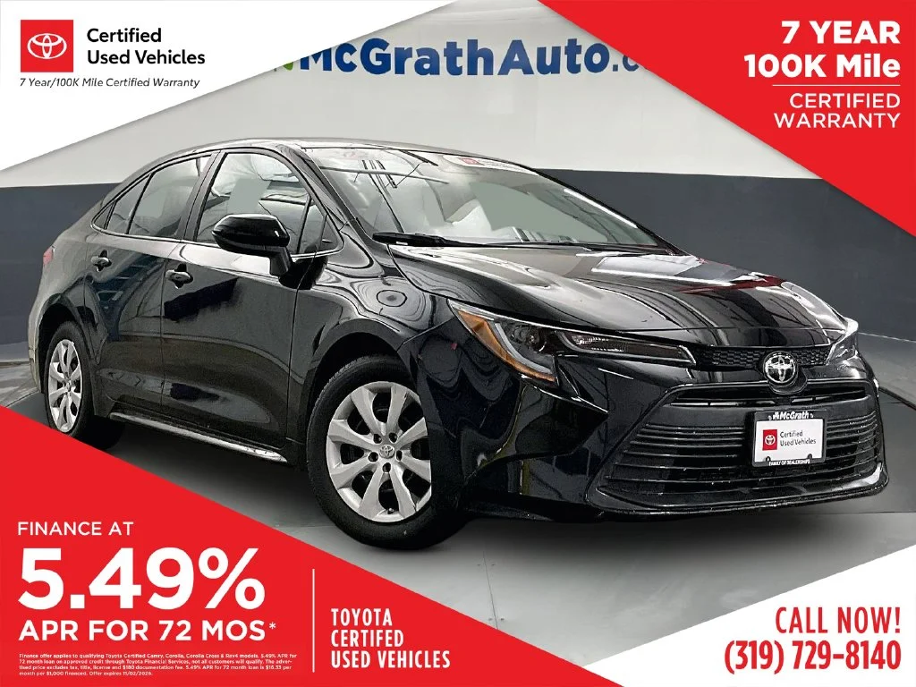 2023 Toyota Corolla LE