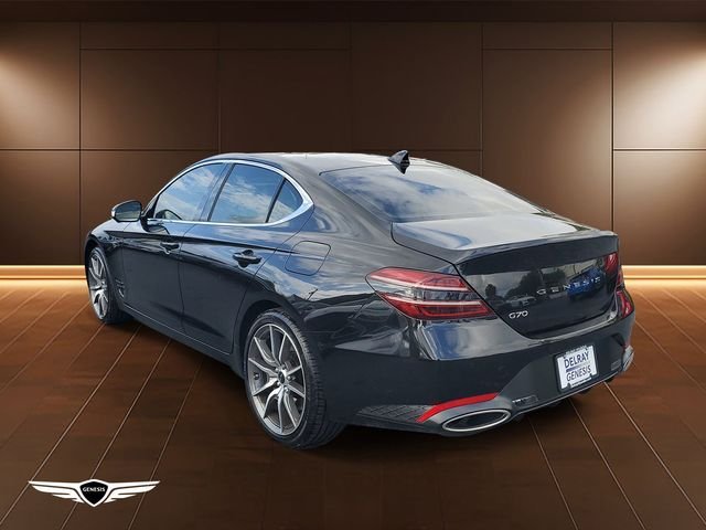 Used 2026 Black Genesis 2.5T Prestige image 4