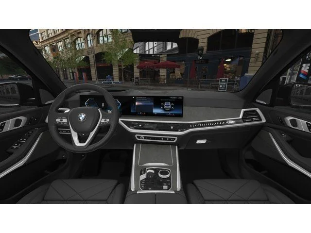 Used 2026 Black Sapphire Metallic BMW xDrive50e image 10