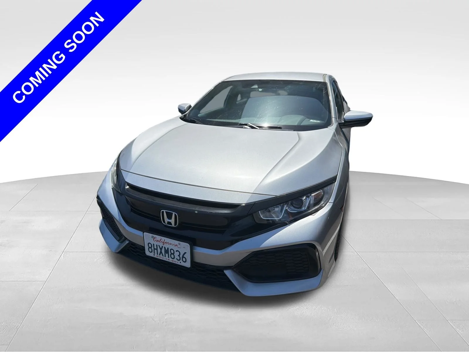 2019 Honda Civic LX CVT's photo
