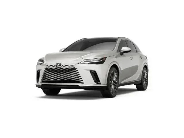 New 2026 Eminent White Pearl Lexus RX 450h+ LUXURY AWD image 57
