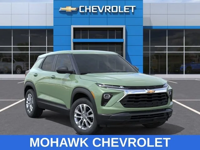 2026 Chevrolet Trailblazer LS - Photo 7