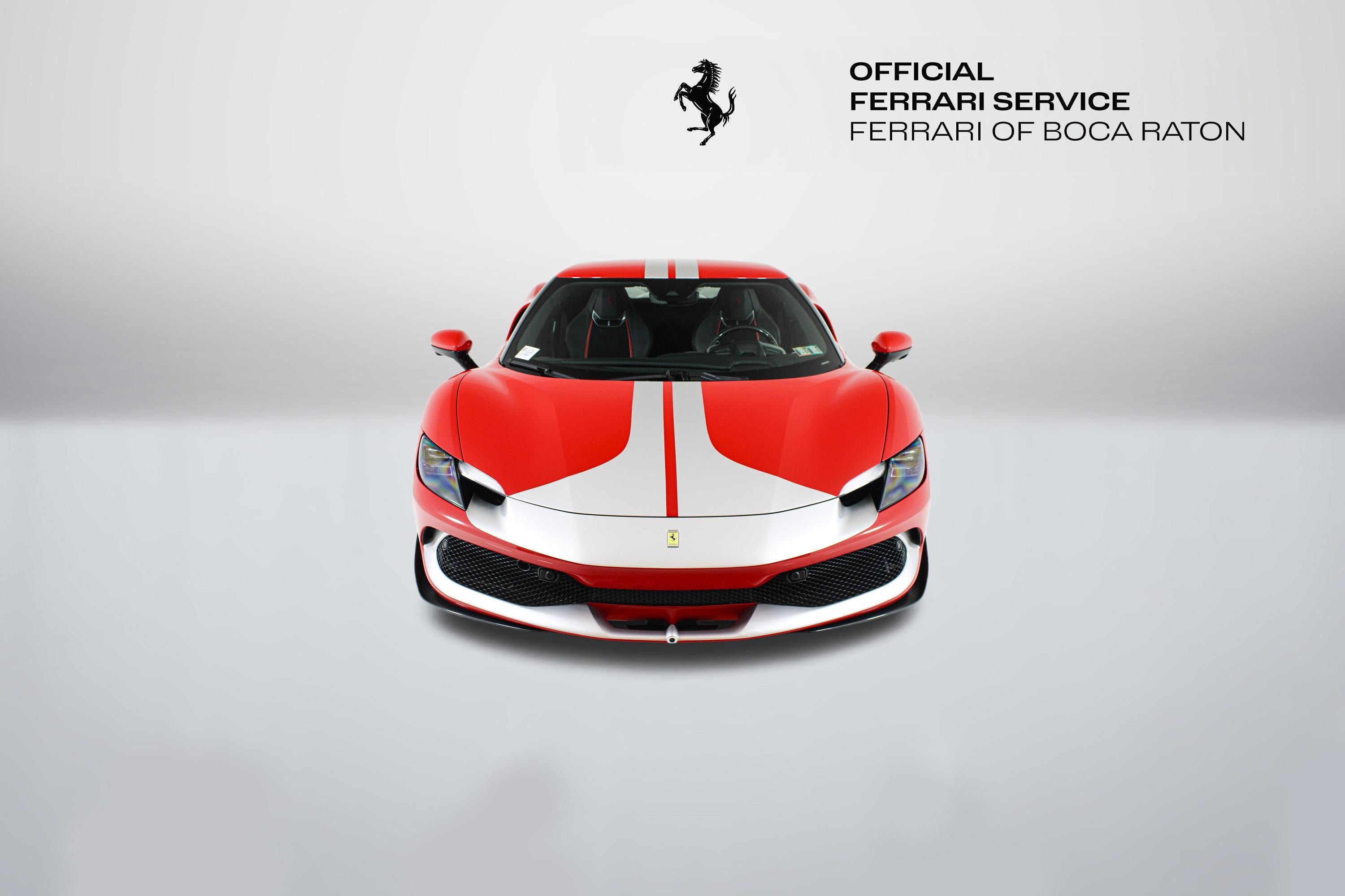 2024 Ferrari 296 Base - Photo 17