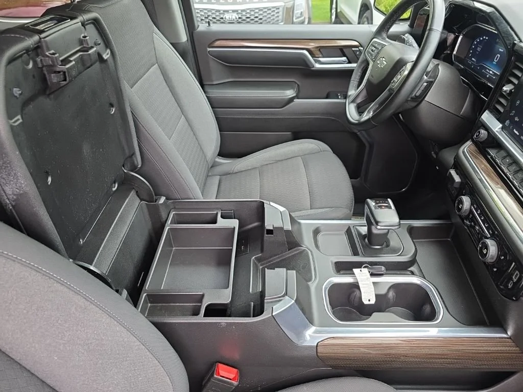 Used 2023 Dark Ash Metallic Chevrolet RST image 25