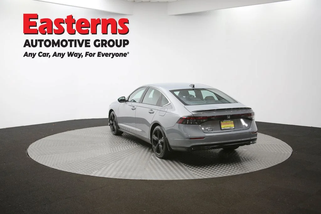 Used 2025 Gray Honda Sport image 63