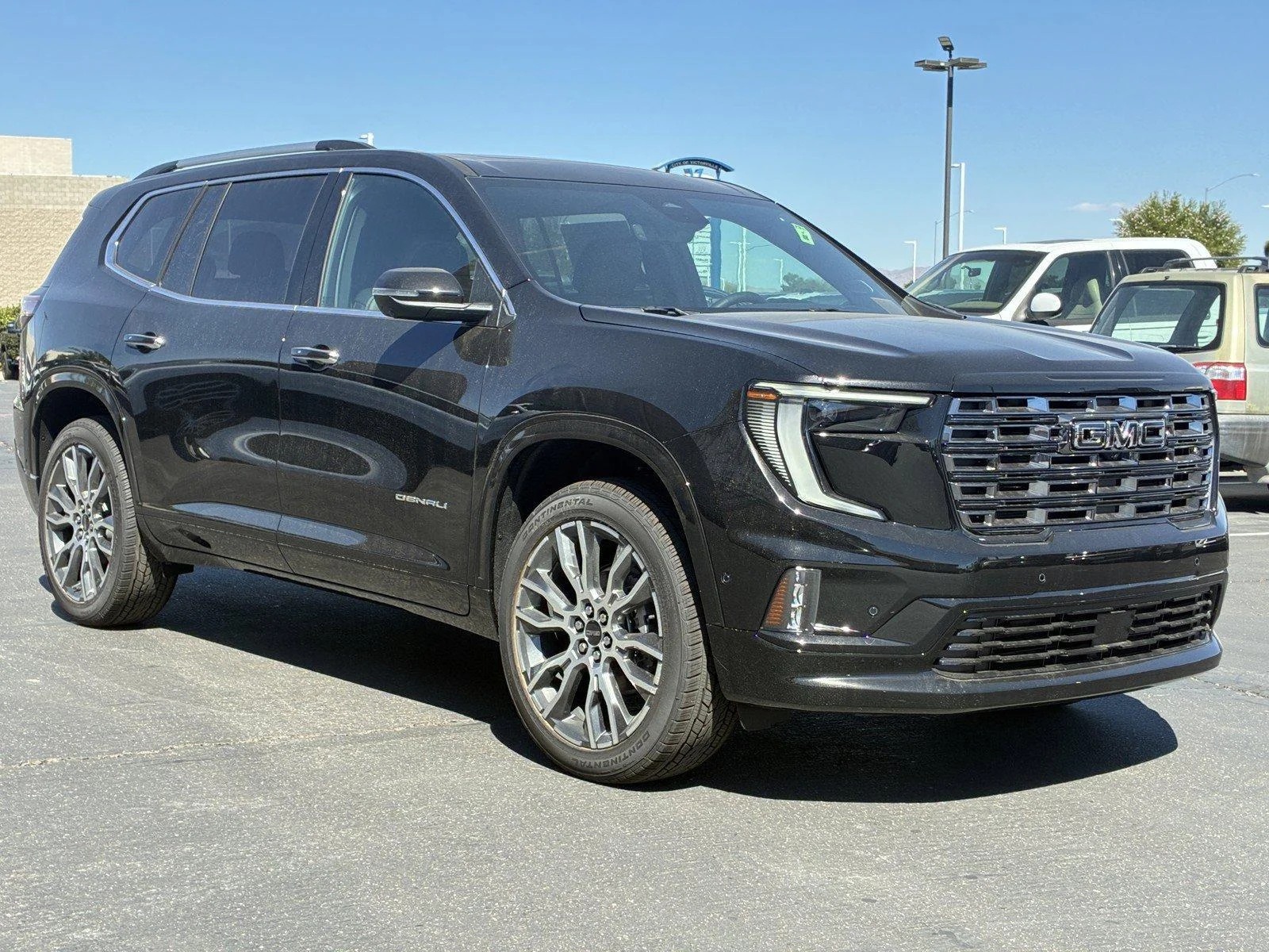 2027 GMC Acadia