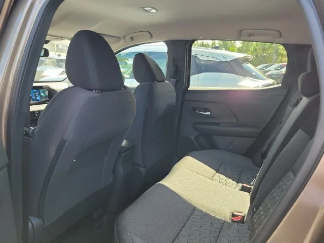 New 2027 Canyon Bronze Metallic Nissan SV image 9