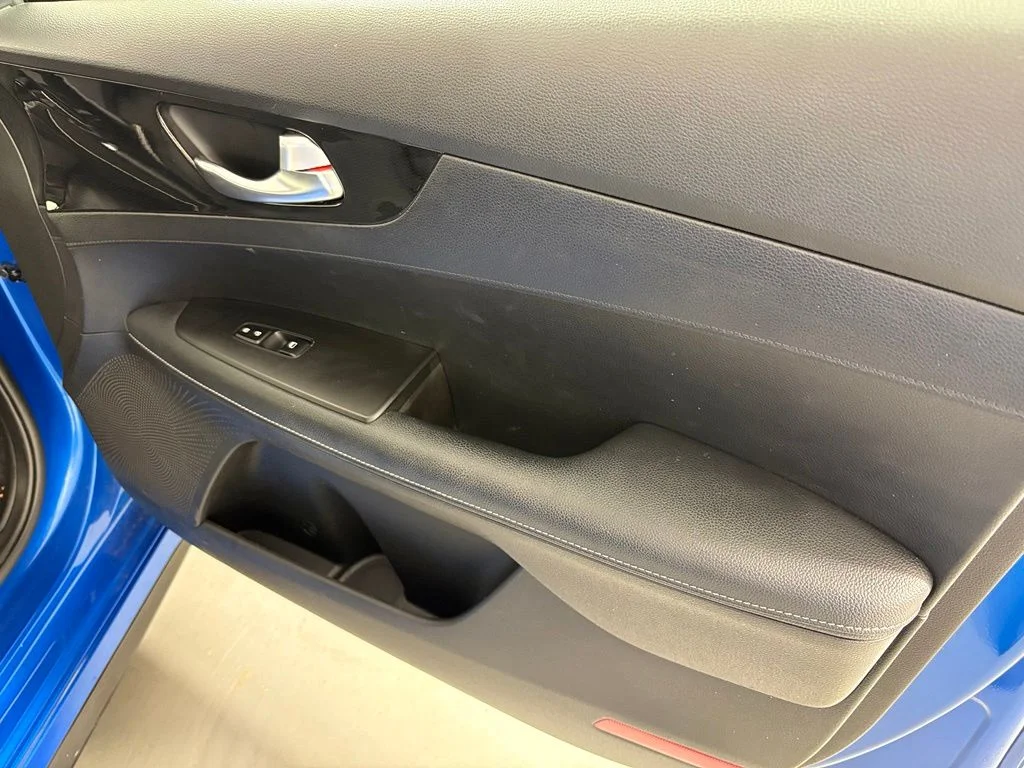 Used 2023 Blue Kia GT-Line image 39