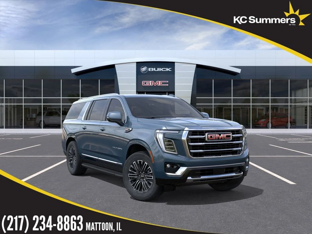 2026 GMC Yukon 4WD Elevation's photo
