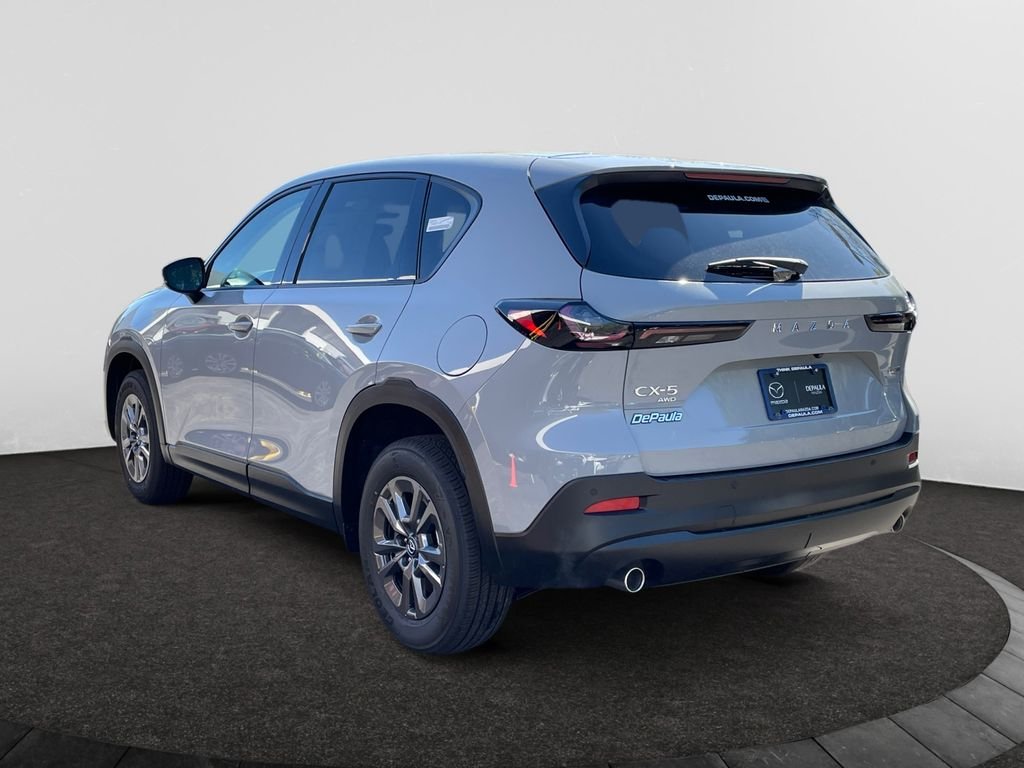 New 2026 Gray Metallic Mazda 2.5 S Select image 3