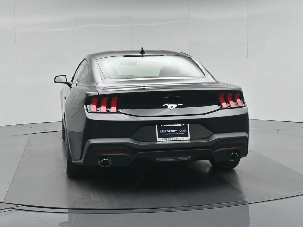 New 2026 Shadow Black Ford EcoBoost image 26