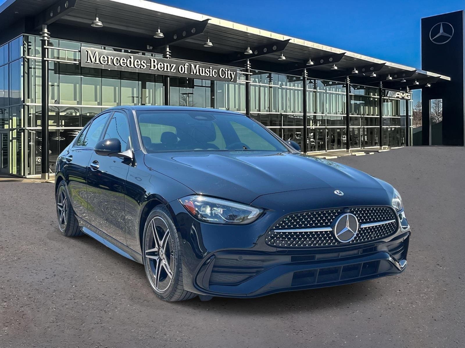 2024 Mercedes-Benz C-Class C 300 4MATIC's photo