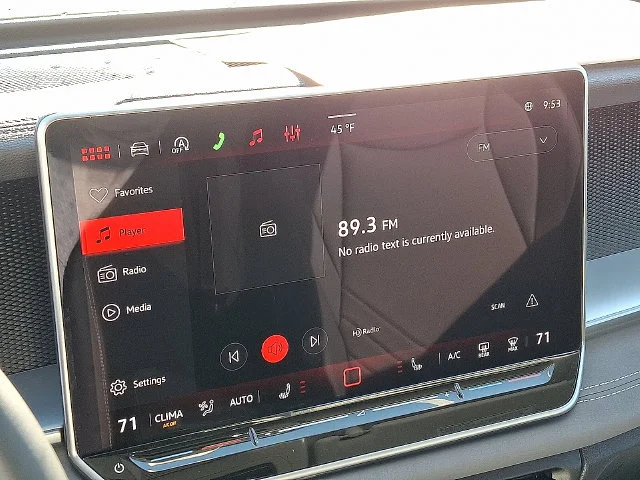 New 2026 White/off-white Volkswagen SE image 11