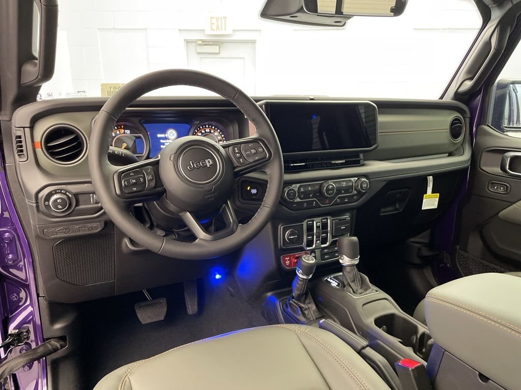 New 2026 Reign Exterior Paint Jeep Mojave X image 10