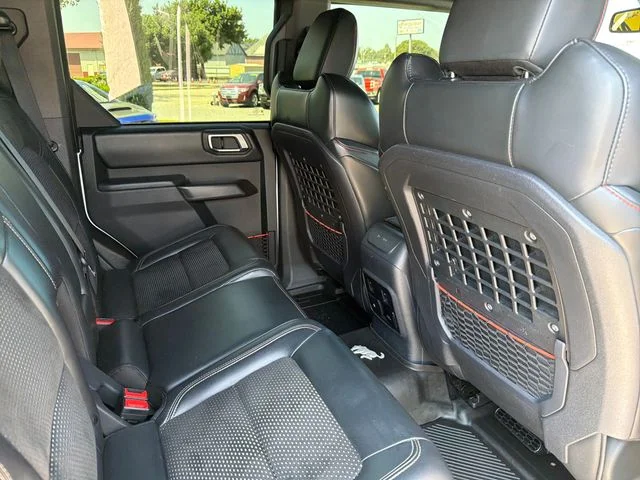 Used 2024 White Ford Raptor image 26