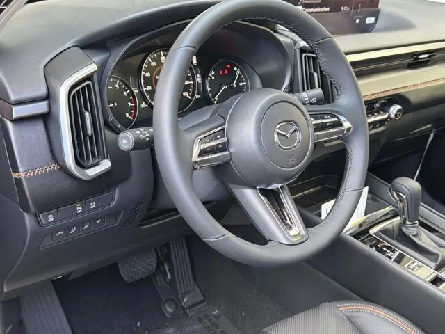 New 2026 Wind Chill Pearl Mazda 2.5 S Premium AWD image 13