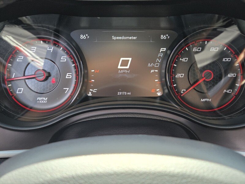 Used 2022 Silver Dodge SXT image 28
