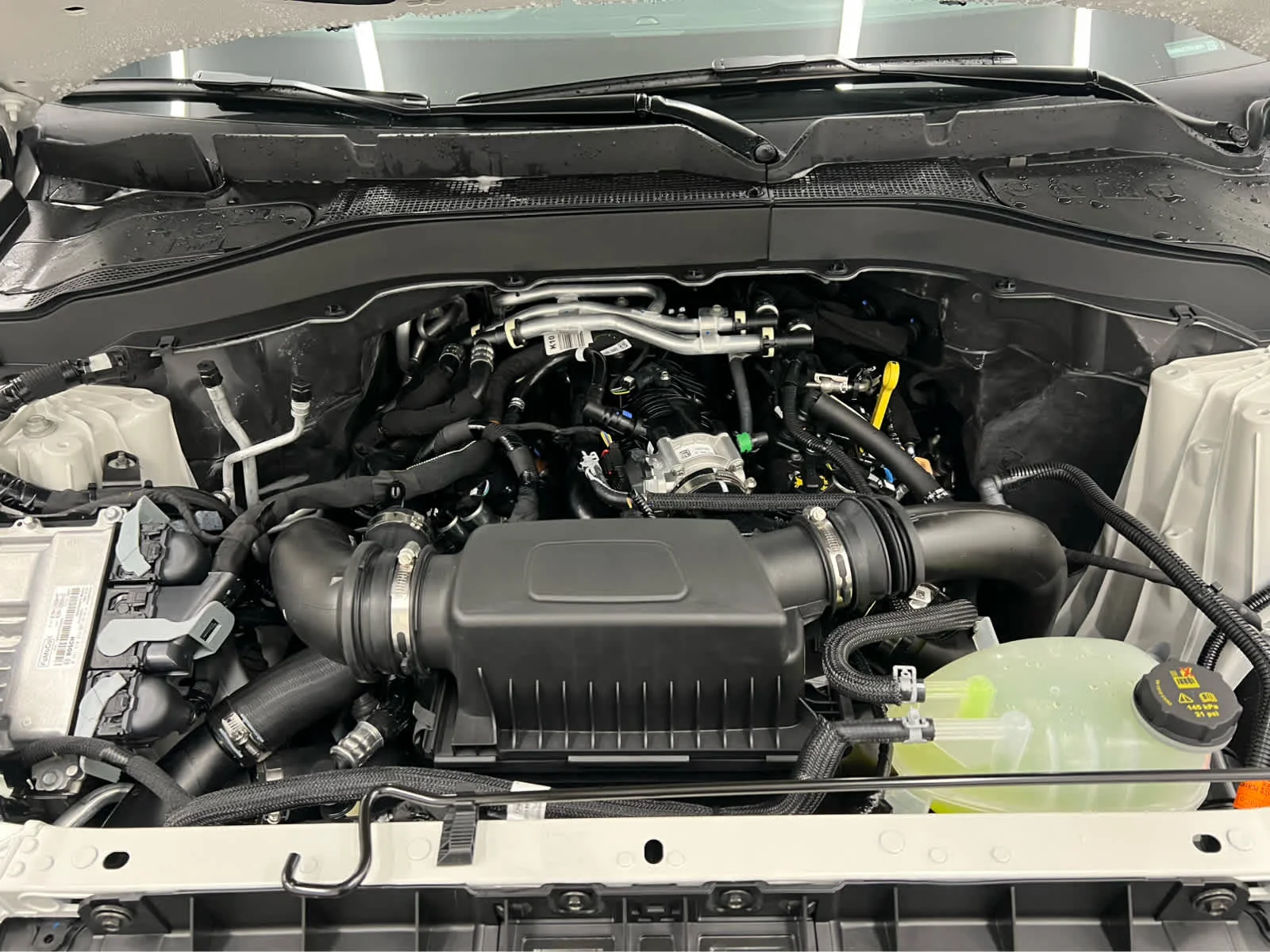 2026 Ford Explorer Tremor - Photo 10