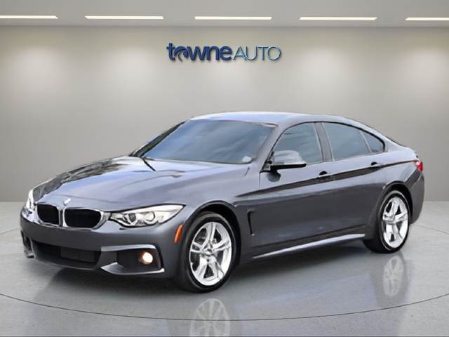 2016 BMW 4 Series