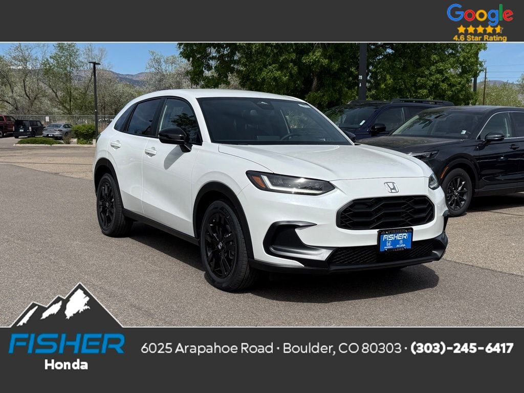 2026 Honda HR-V Sport