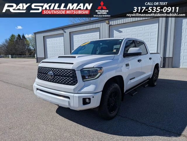 2021 Toyota Tundra SR5