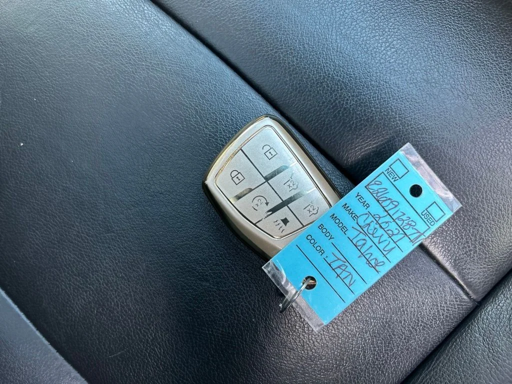 Used 2021 Beige Chevrolet LT image 37