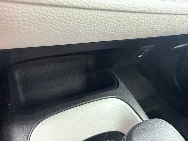Used 2025 White Toyota SE image 36